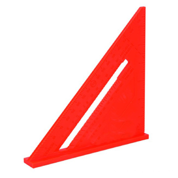 Квадрат треугольника для материала из пластика (7004201)